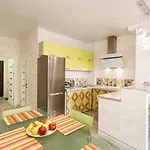 в аркадии 70 квадратных метров на 12 этаже Apartament Odessa