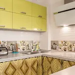 Apartament в аркадии 70 квадратных метров на 12 этаже