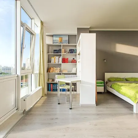 Gagarin Plaza 70 Square Metres On 12th Floor *