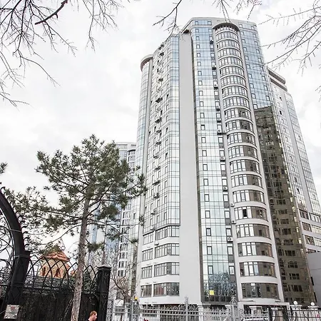 Квартира В Аркадии 70 Квадратных Метров На 12 Этаже *