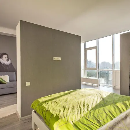 Gagarin Plaza 70 Square Metres On 12th Floor Daire