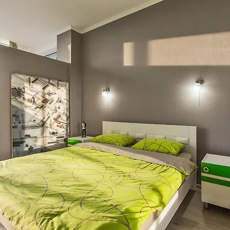 Gagarin Plaza 70 Square Metres On 12th Floor * Odessa