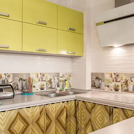 Apartment в аркадии 70 квадратных метров