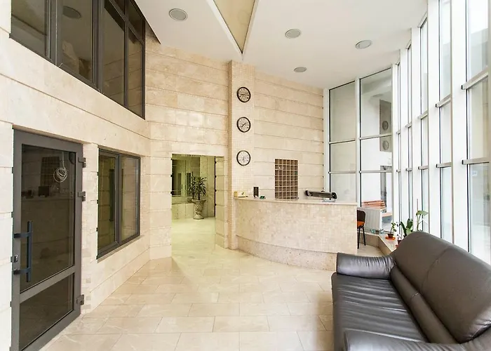 Gagarin Plaza 70 Square Metres On 12th Floor Daire Odessa