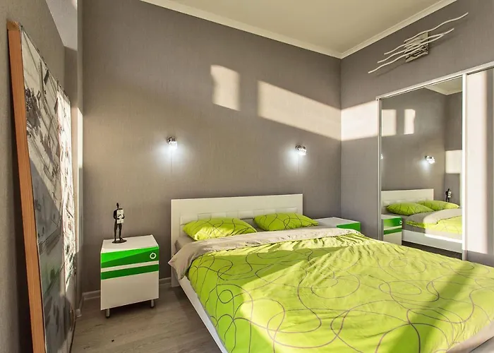 Gagarin Plaza 70 Square Metres On 12th Floor *