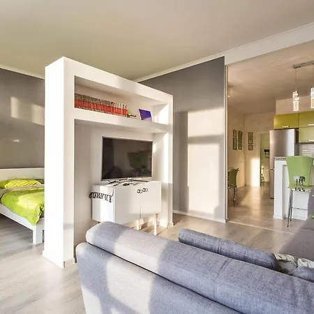 Gagarin Plaza 70 Square Metres On 12th Floor * Odessa